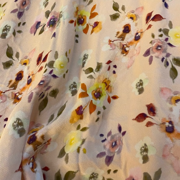 Lovers + Friends
Hydie Multi Poppy Floral Dress (1) - Picture 6 of 8